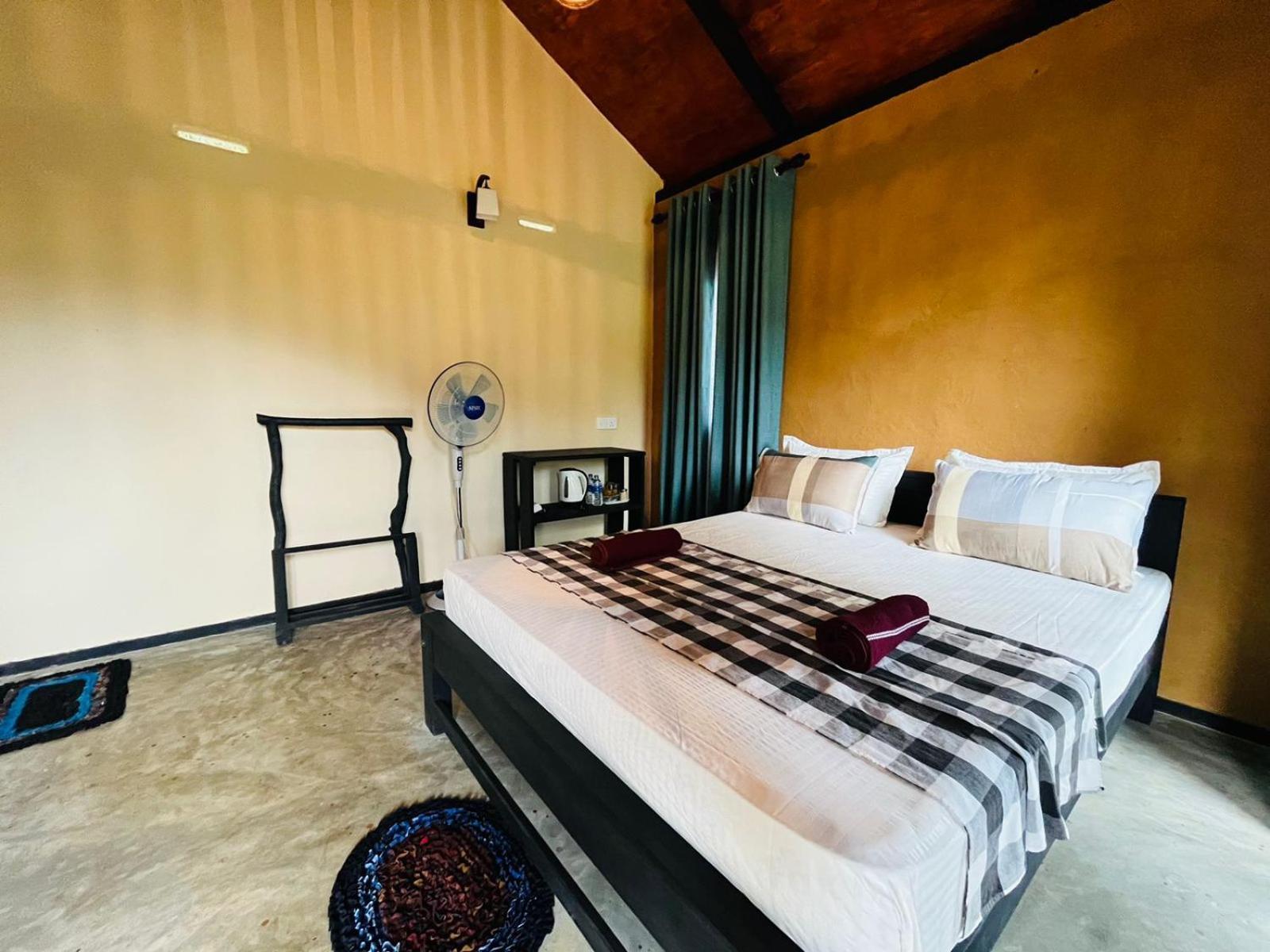 Rainforest Nature House Deniyaya Habitación foto