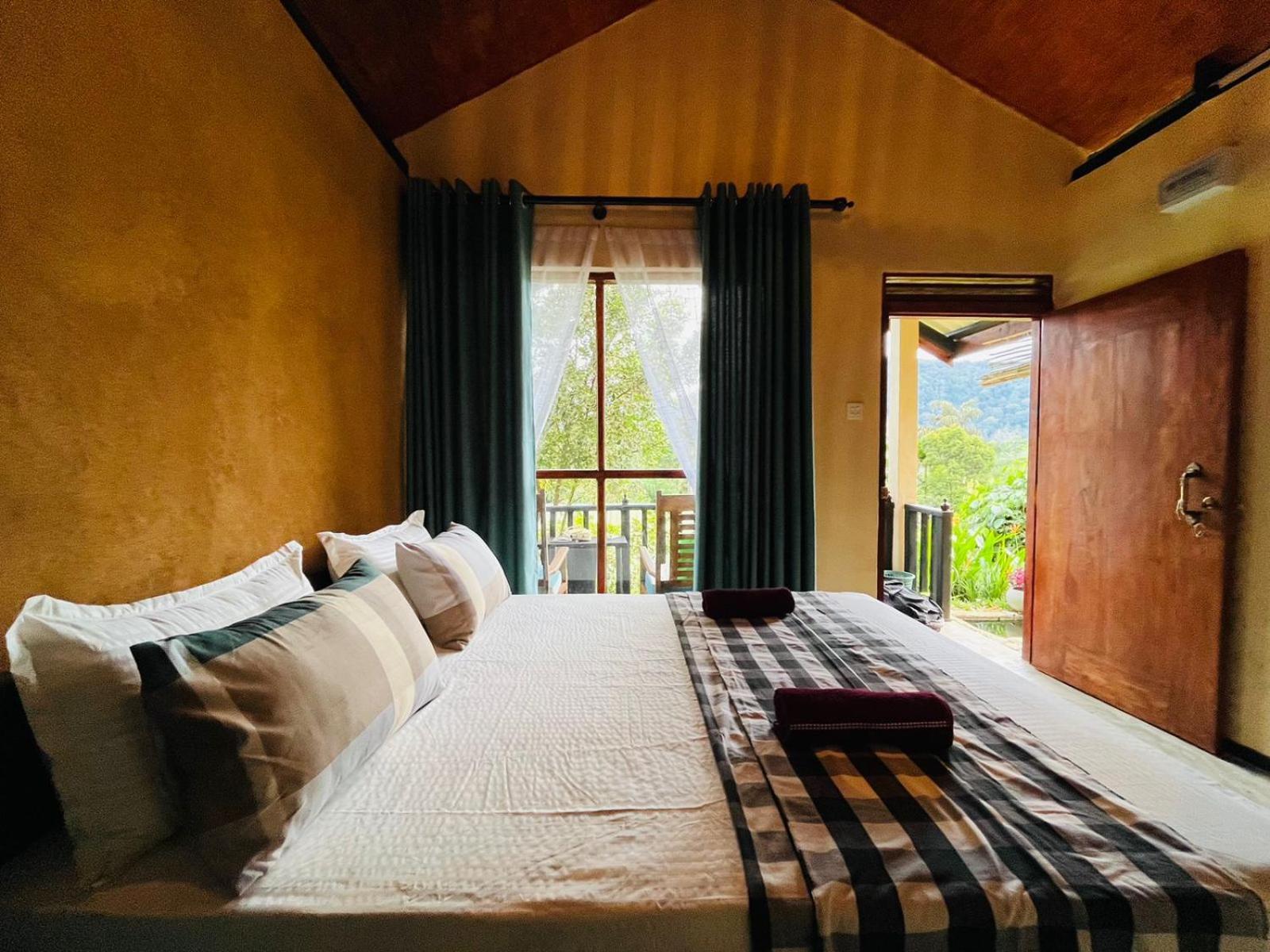 Rainforest Nature House Deniyaya Habitación foto